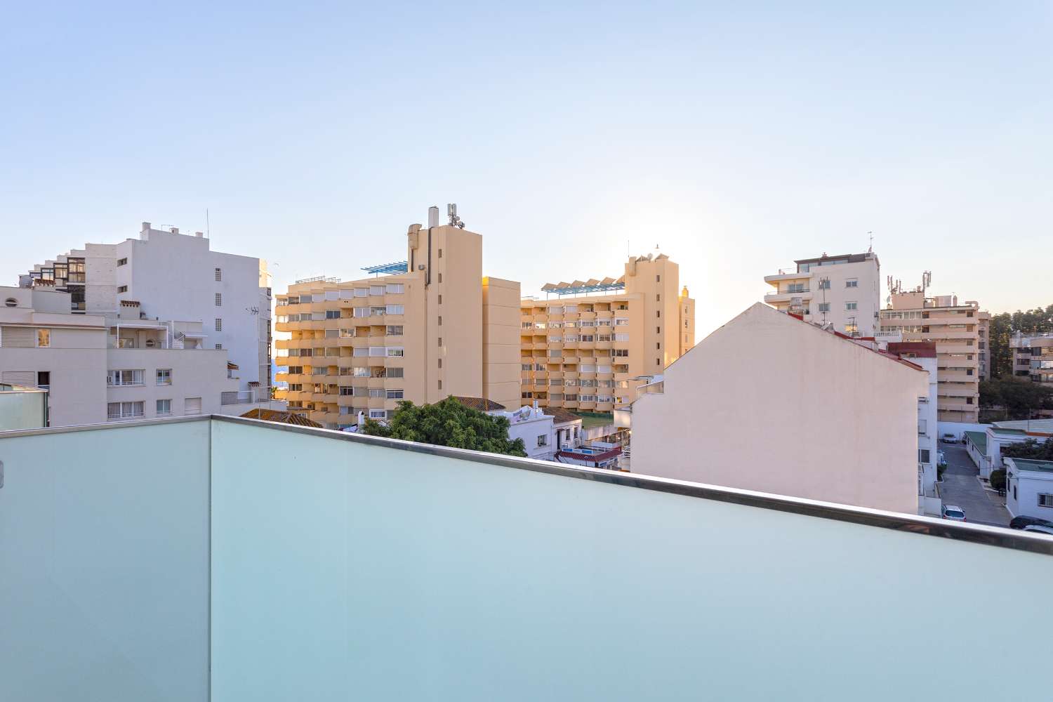 Piso de Obra Nueva en Marbella Centro