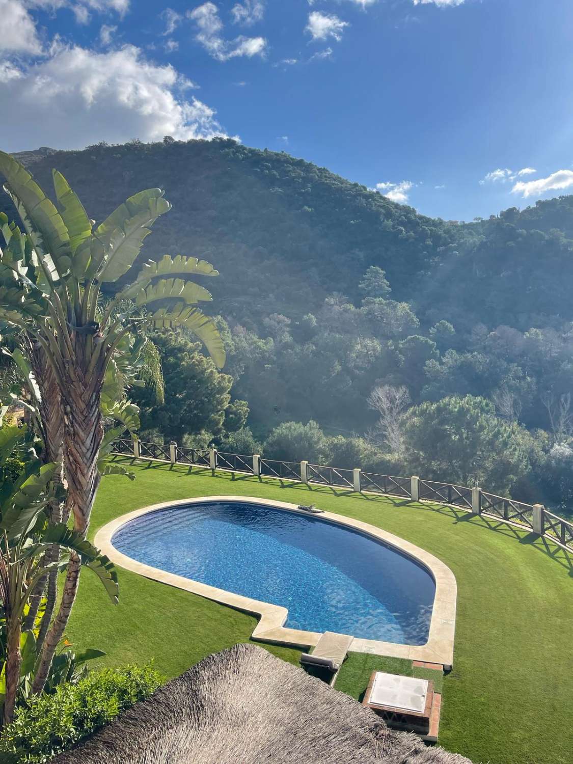 Villa zum verkauf in Montemayor-Marbella Club (Benahavís)