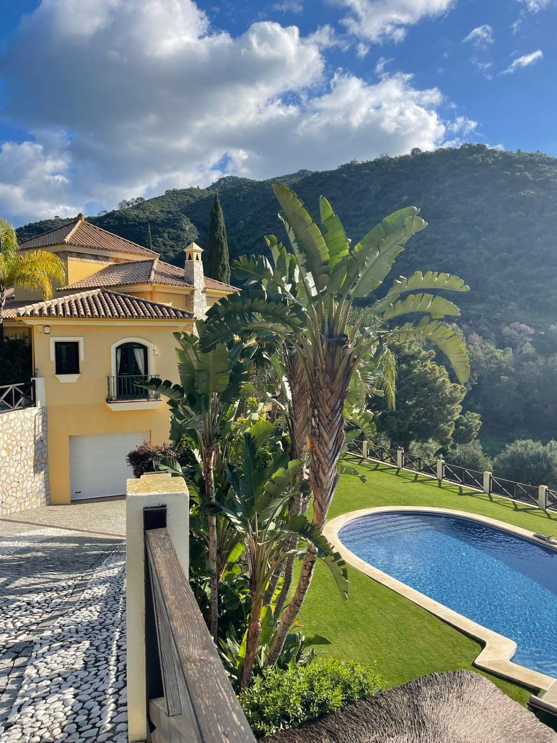 Villa zum verkauf in Montemayor-Marbella Club (Benahavís)