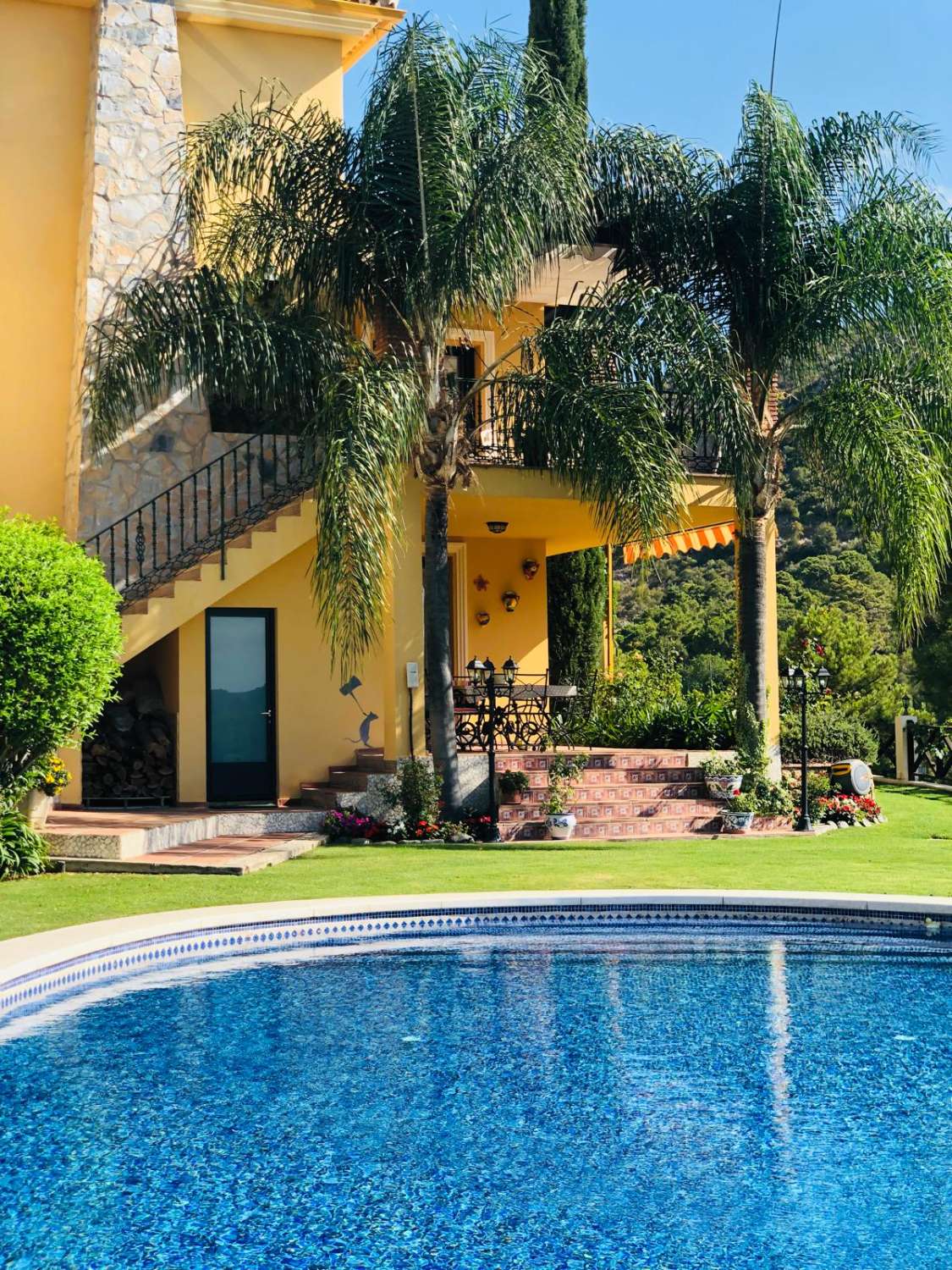 Villa zum verkauf in Montemayor-Marbella Club (Benahavís)