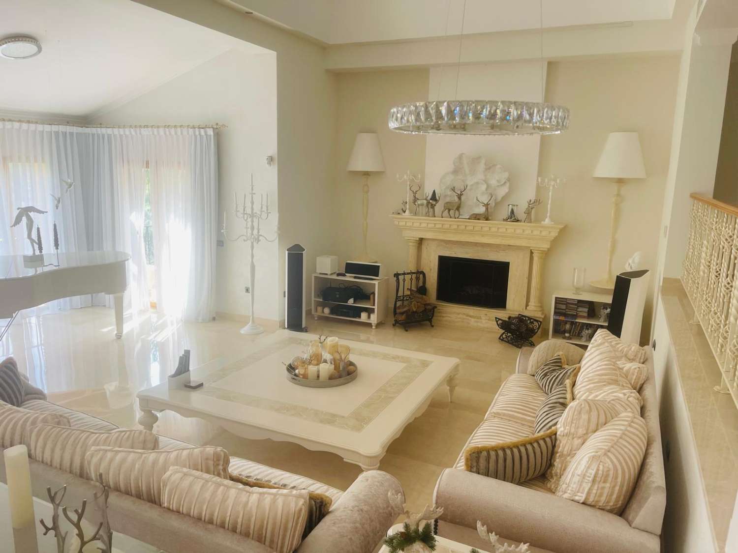 Villa zum verkauf in Montemayor-Marbella Club (Benahavís)