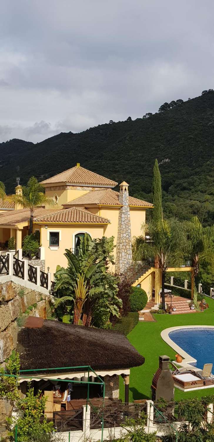 Villa zum verkauf in Montemayor-Marbella Club (Benahavís)