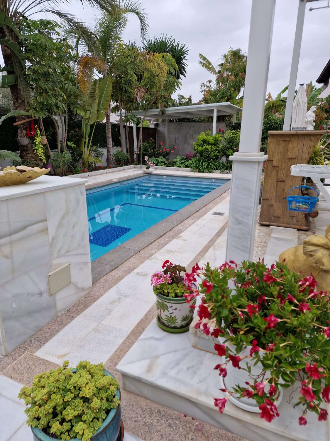 Villa Independiente en Milla de Oro, Nagüeles